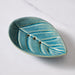Geela Ceramic Leaf Soap Dish thumbnail 3