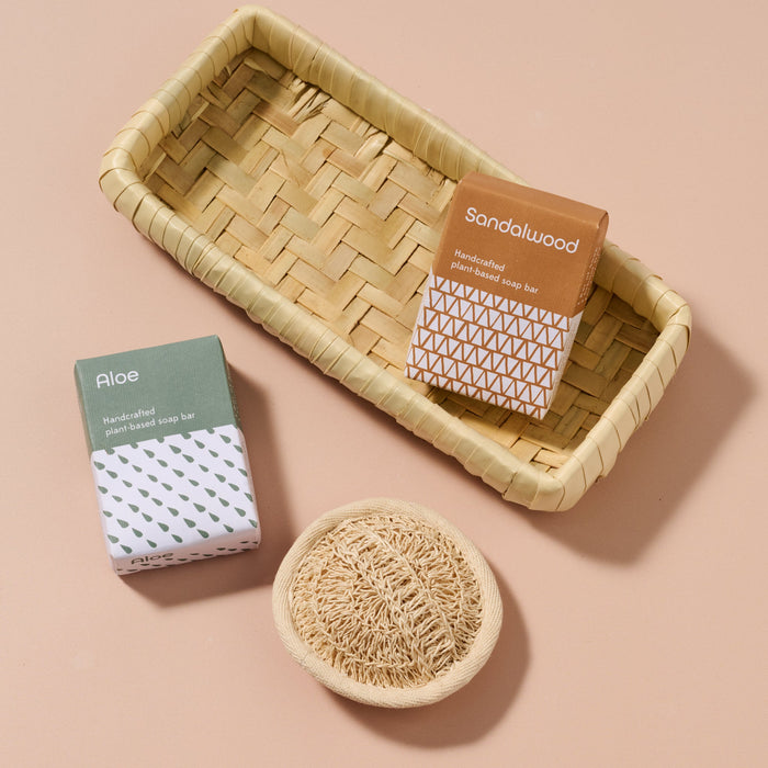 Palam 10x5 Natural Palm Basket 4