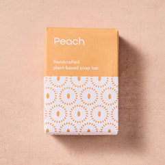 Peach Soap