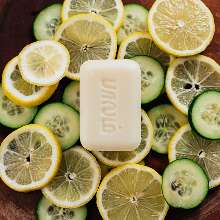 Lemon Chef's Soap 2