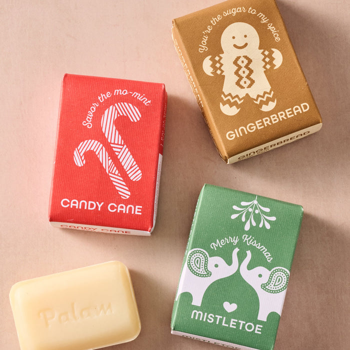 Holiday Soap Trio 3