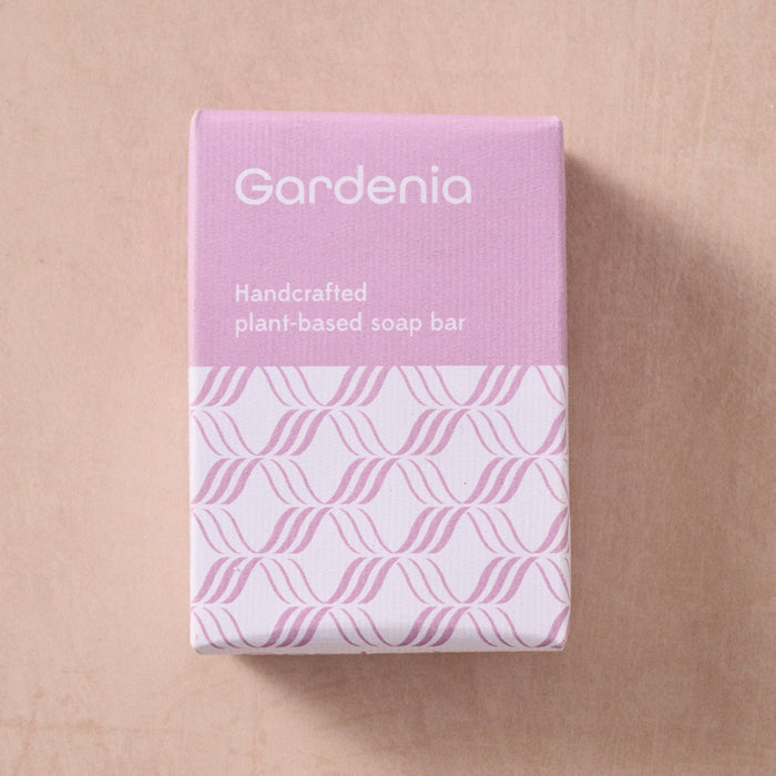 White Gardenia Soap 1