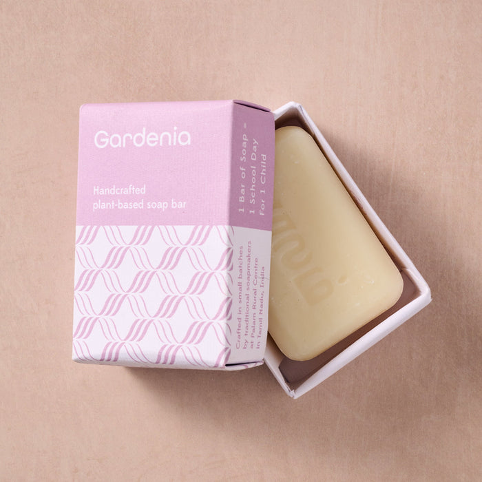 White Gardenia Soap 3