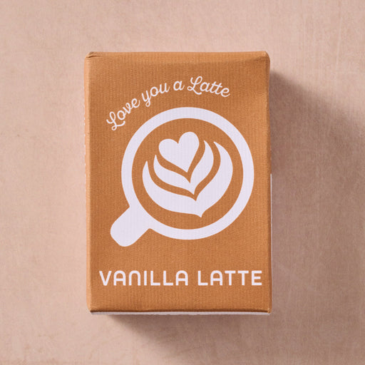 Vanilla Latte Soap