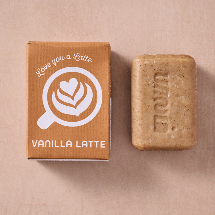 Vanilla Latte Soap 3