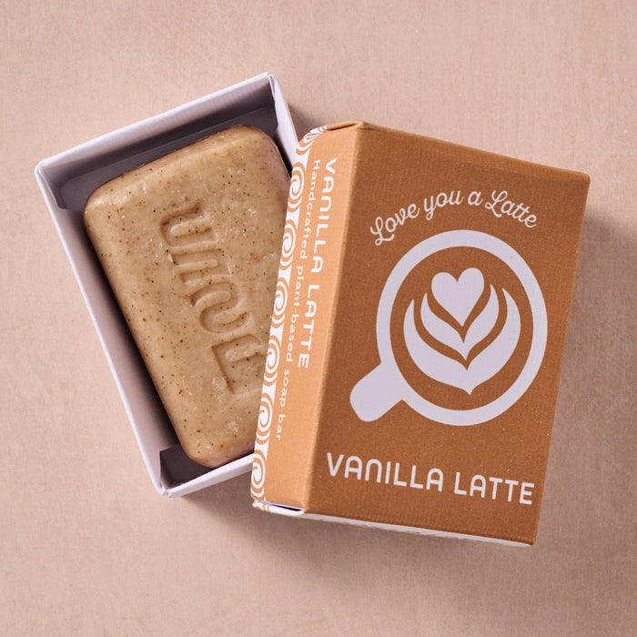 Vanilla Latte Soap 4