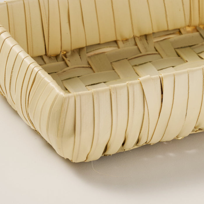 Palam 10x5 Natural Palm Basket 2