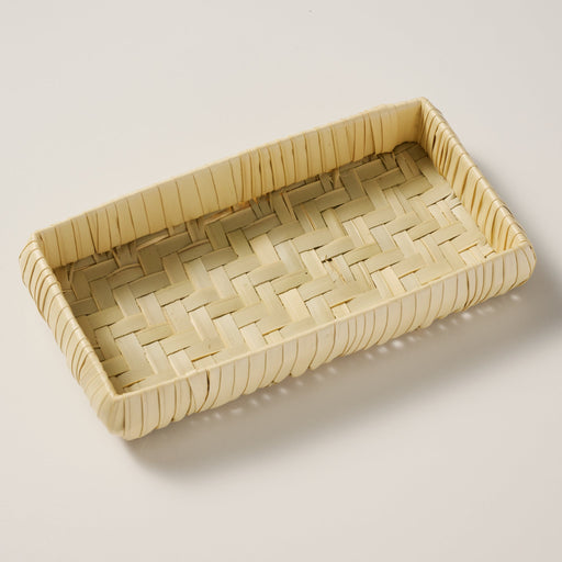 Palam 10x5 Natural Palm Basket