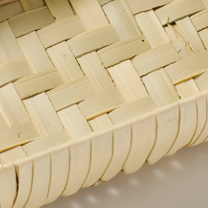 Palam 10x5 Natural Palm Basket 3