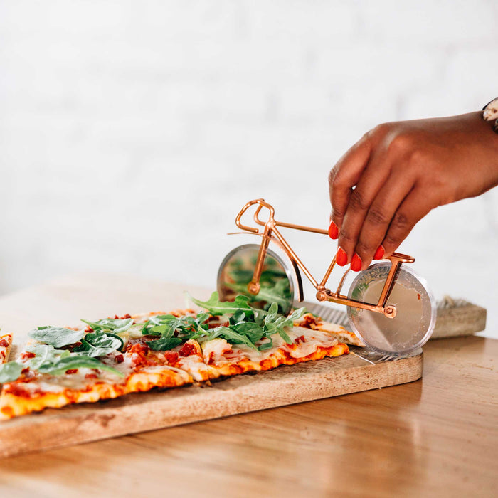 Bicycle Pizza Cutter 2
