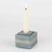 Bahu Stone Candleholder - Tea Lights & Tapers - Default Title (6826010)
