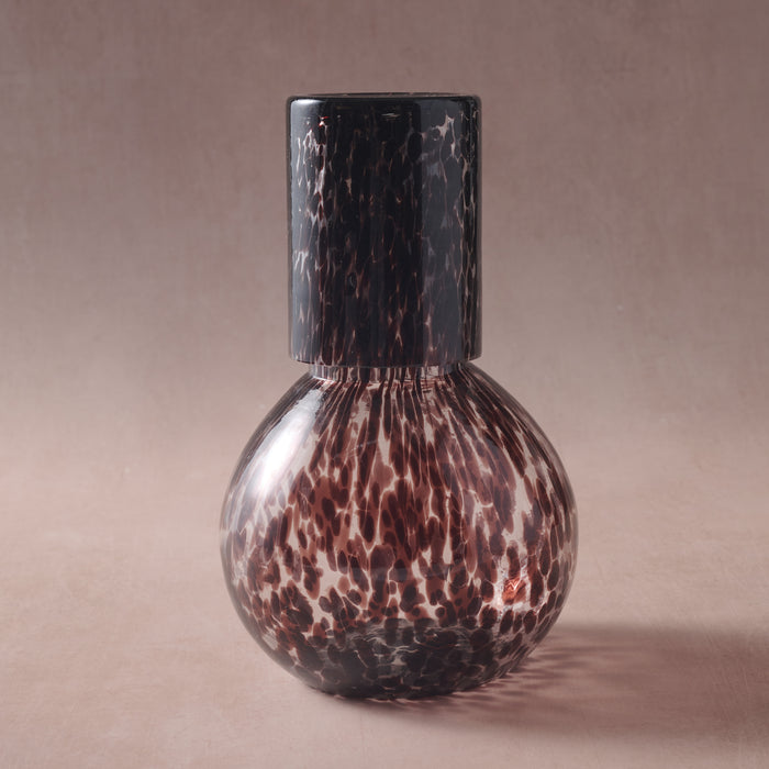 Pravah Round Carafe + Drinking Glass 4