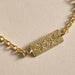Arati Etched Floral Bracelet thumbnail 4