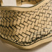 Devee Brass Woven Cuff Bracelet thumbnail 3