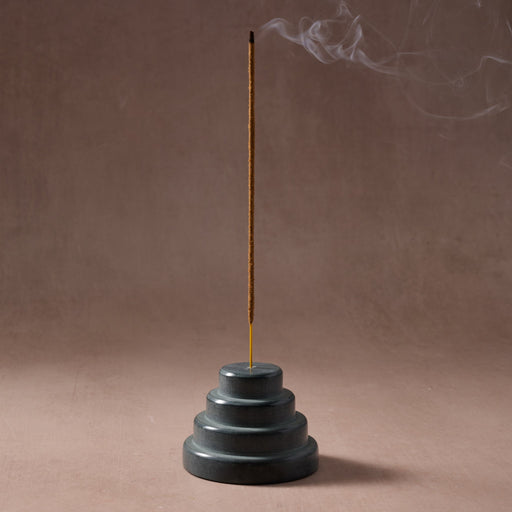 Kadam Palewa Stone Incense Holder