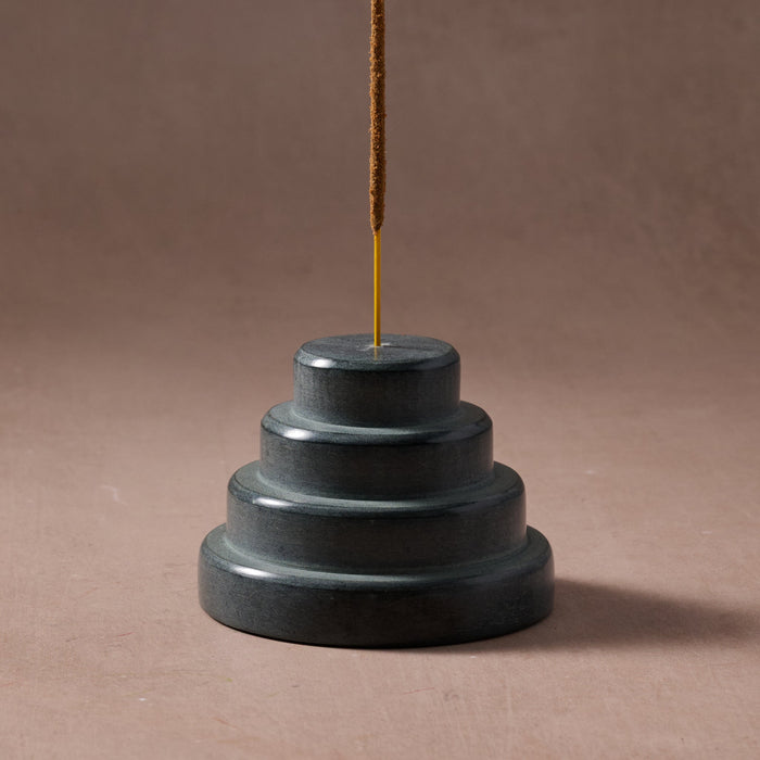 Kadam Palewa Stone Incense Holder 3