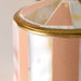Sarkas Mother of Pearl Circus Tent Box - Peach thumbnail 3