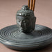 Irada Buddha Palewa Stone Incense Holder thumbnail 2