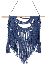 Sarassu Wall Hanging - Blue