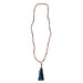 Jhabbe Tassel Pendant Necklace thumbnail 1