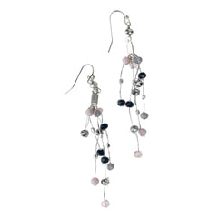 Night Out Dangle Earrings - Default Title (6828840)