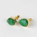 Ansoo Stud Earrings - Green - Default Title (6828950)