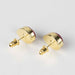Ansoo Stud Earrings - Magenta - Default Title (6828960)