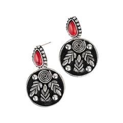 Sarita Drop Earrings - Default Title (6829050)