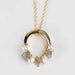 Moti Mini Pearl Pendant Necklace - Default Title (6830150)