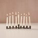 Bicycle Chain Menorah thumbnail 1