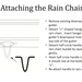 Lotus Rain Chain thumbnail 5