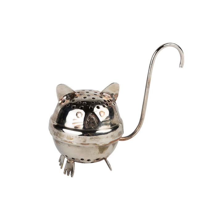 Billee Standing Cat Tea Ball Infuser 1