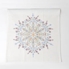 Kothari Embroidered Mandala Wall Hanging