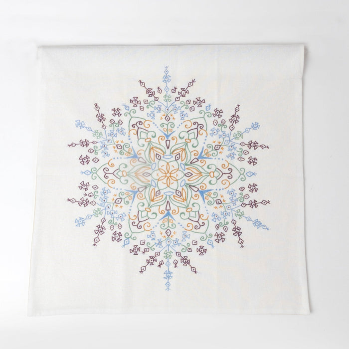 Kothari Embroidered Mandala Wall Hanging 1