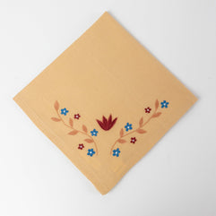 Aamani Floral Embroidered Napkin