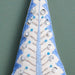 White Christmas Embroidered Ornament thumbnail 3