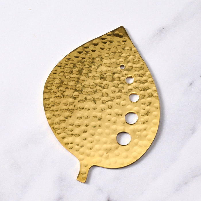 Svaad Stainless Steel Herb Stripper - Leaf 2
