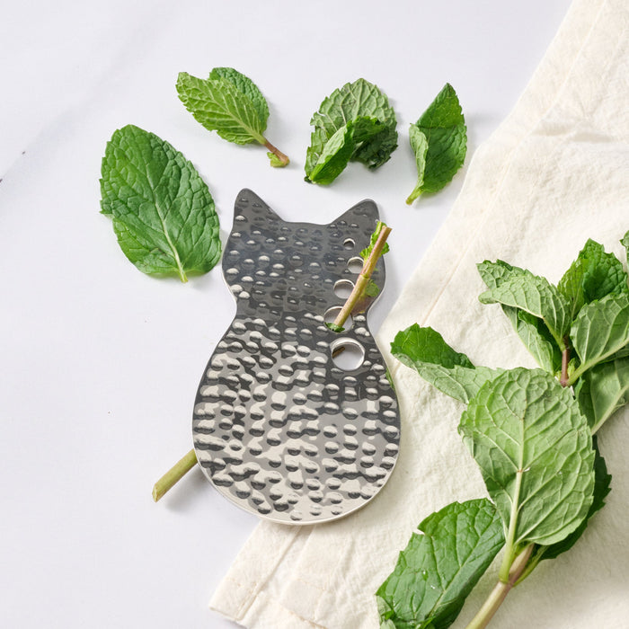 Svaad Stainless Steel Herb Stripper - Cat 1