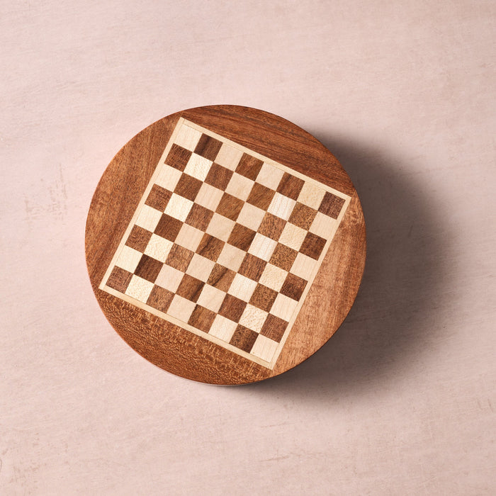 Khel Magnetic Checkers Set 3