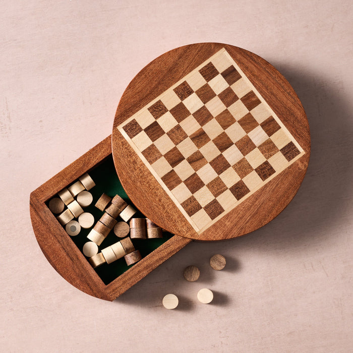 Khel Magnetic Checkers Set 2