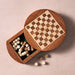 Khel Magnetic Checkers Set thumbnail 2