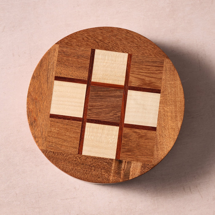 Khel Magnetic Tic Tac Toe Set 3