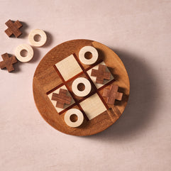 Khel Magnetic Tic Tac Toe Set