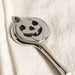 Kaddoo Silver Jack-O-Lantern Butter Knife thumbnail 2