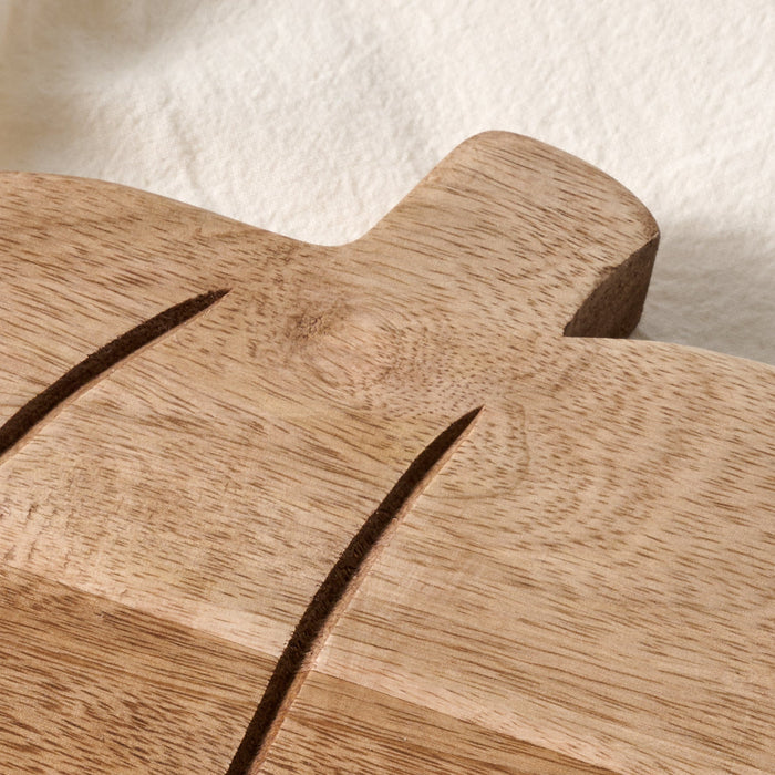 Jaik Pumpkin Mango Wood Serving Board 3