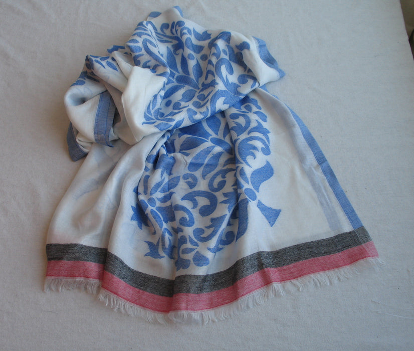 Cool Cotton Scarf 1