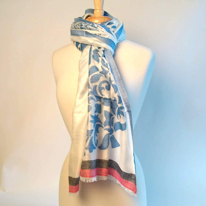 Cool Cotton Scarf 2