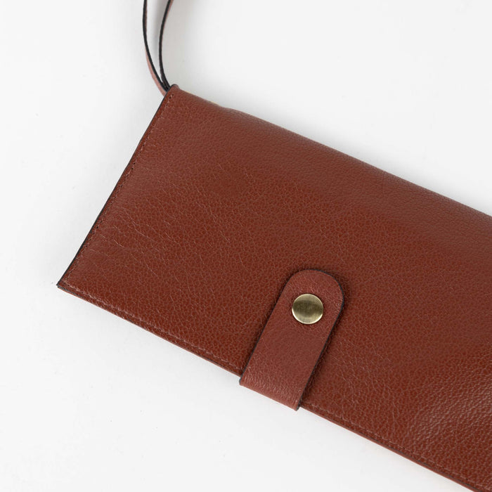 Eco Leather Wristlet Wallet 6