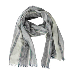 Ocean Days Striped Scarf - Default Title (6839450)