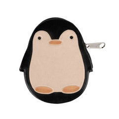 Penguino Leather Coin Purse - Default Title (6839580)